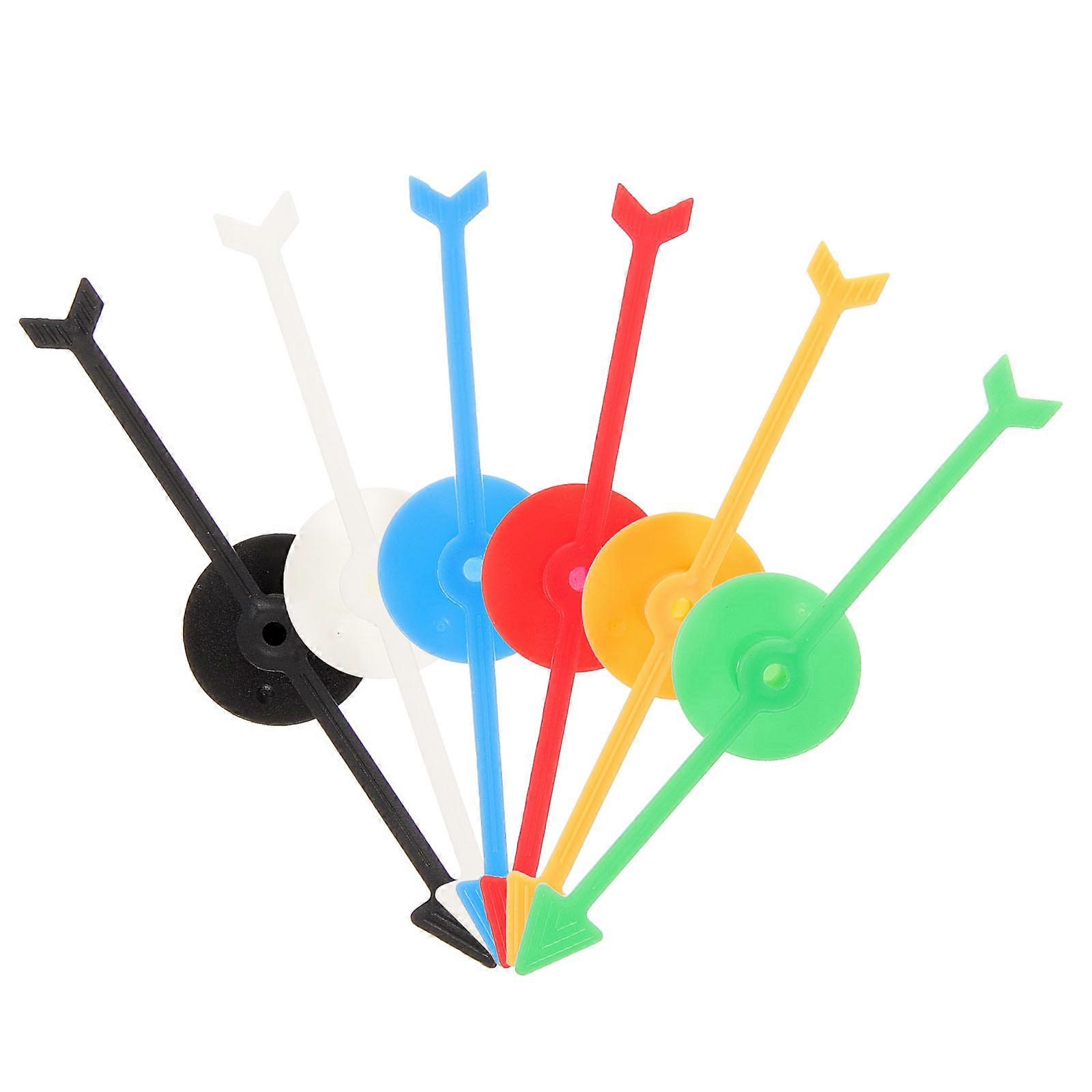 Plastic Game Arrow for Game Play 24Pcs Set