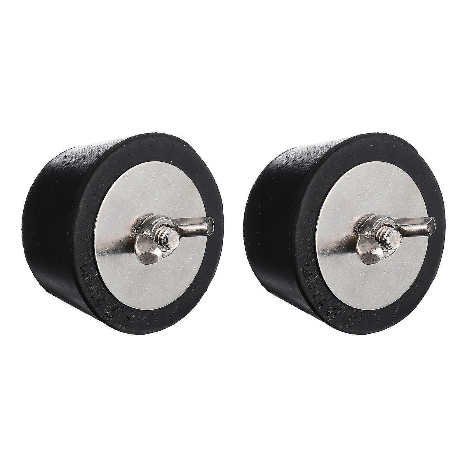 Winterizing Plug Pool Winter Expansion Plug Protect for 4Pcs Black
