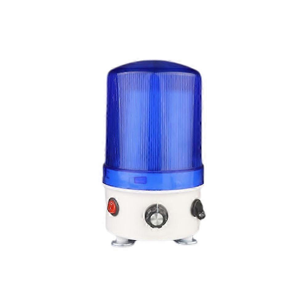 Volume Control Indicator Light with Rotating Beacon and Adjustable Decibel