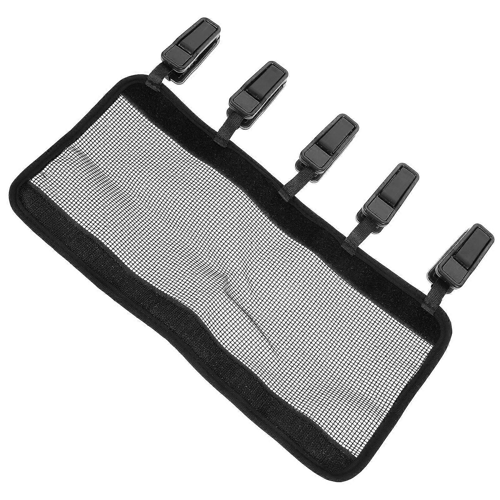 Caps Holder with Clips for Holding Multiple Baseball Hats