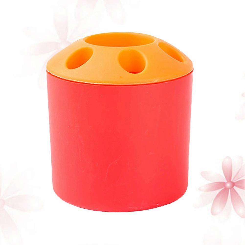 Toothbrush Holder Stand Organizer for Storage Use with