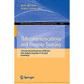Telecommunicatie en teledetectie 11e Internationale Conferentie Ictrs 202 - Springer Nature B.V.