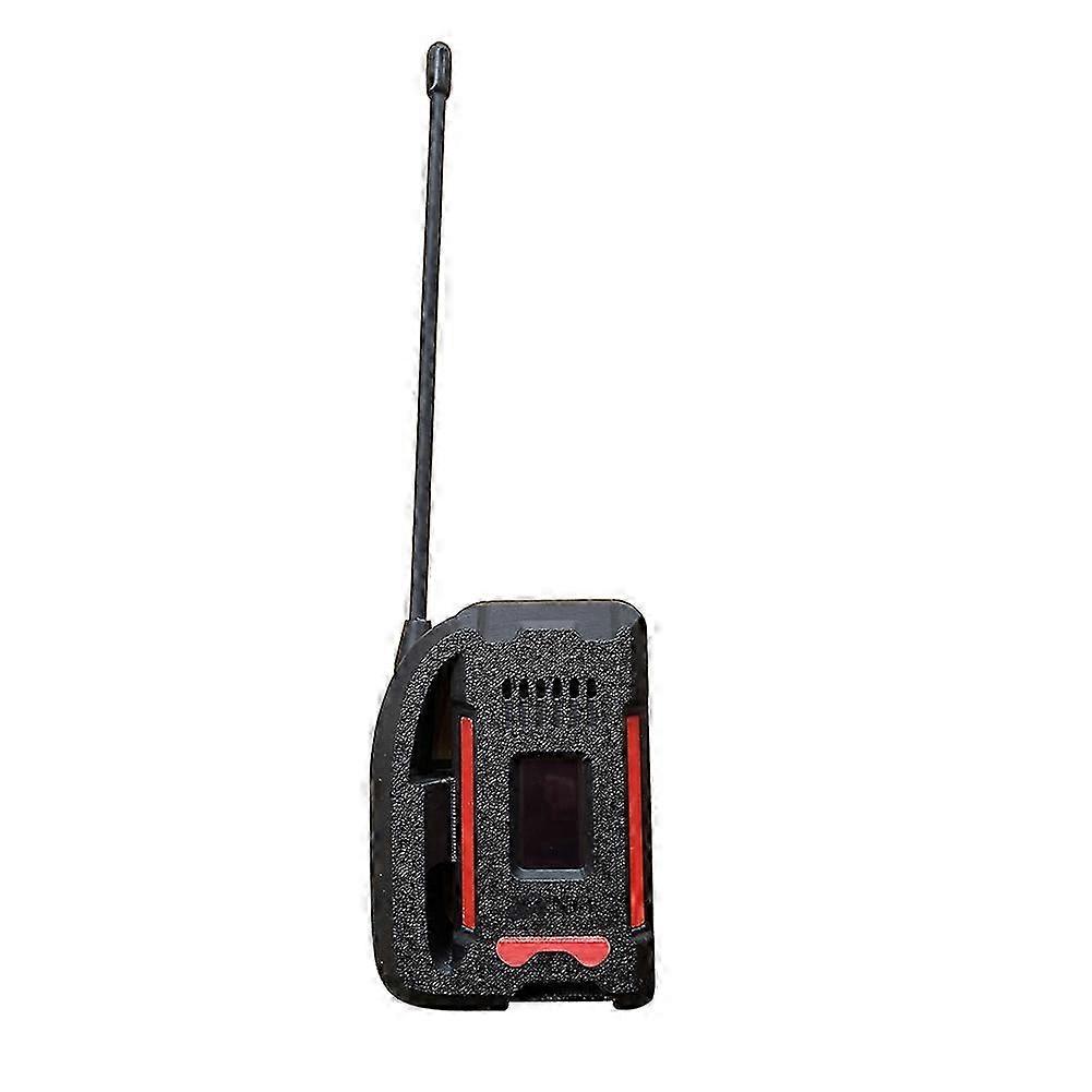 compatible with Meshtastic Heltec V4 Case Antenna 0.96inch OLED Solar Powered LoRa 32 Dev-Board Module Case B