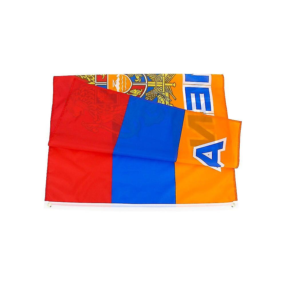90x150cm Armenia National Emblem Flag