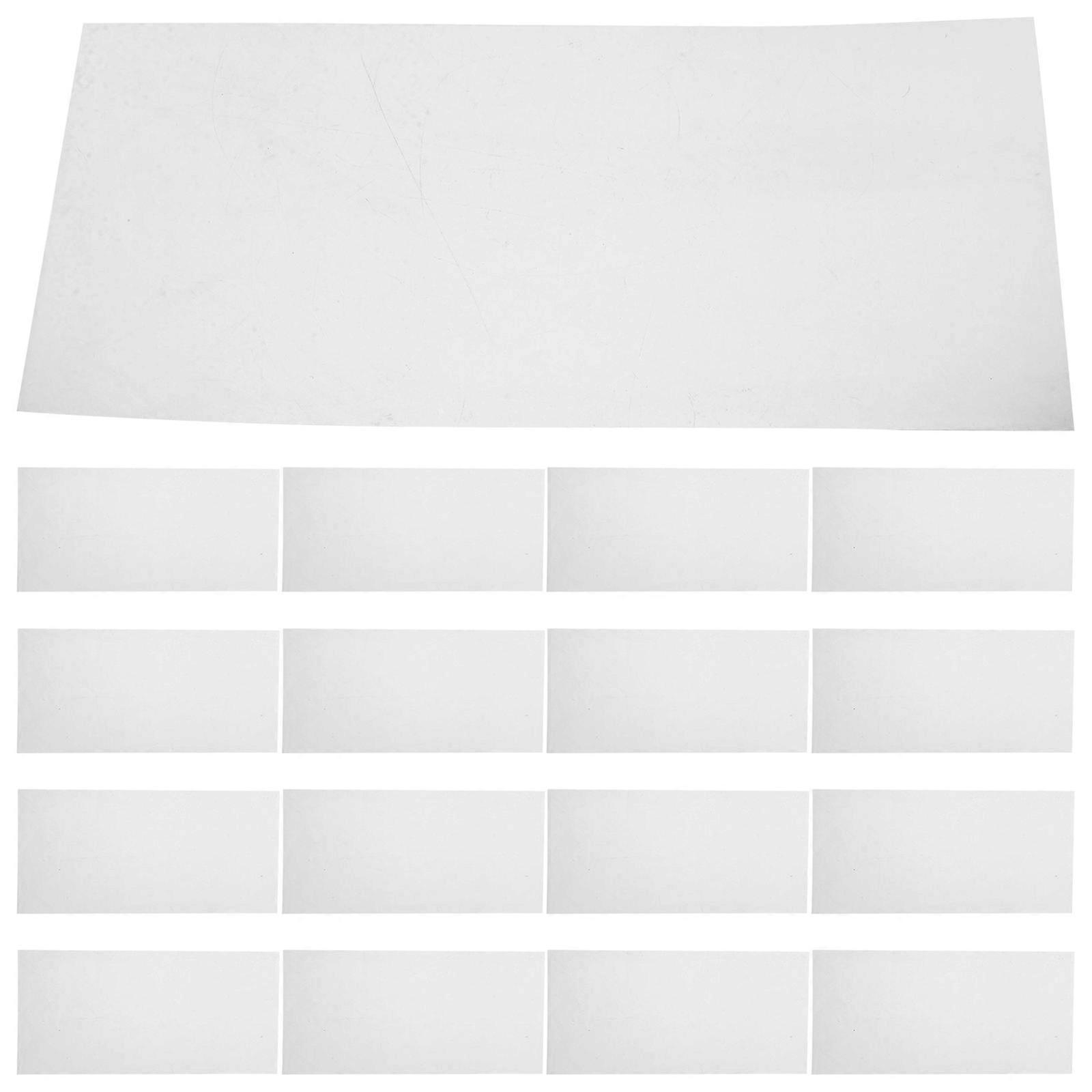 100pcs Transparent Chocolates Candy Gift Boxes Bag Packing Bag