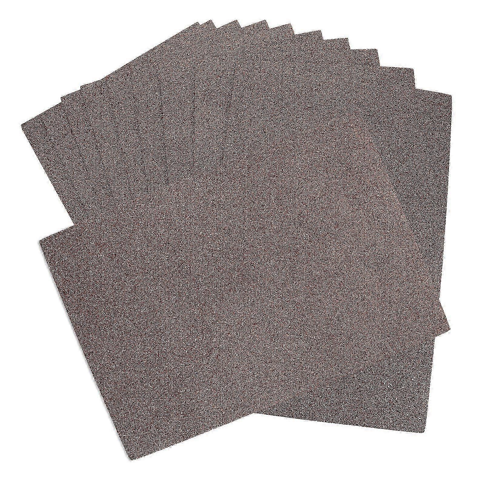 Glitter Foam Sheets for Crafts, 20 Sheets Pack