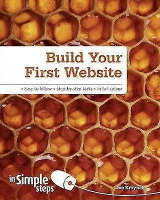 Build Your First Website In Simple Steps