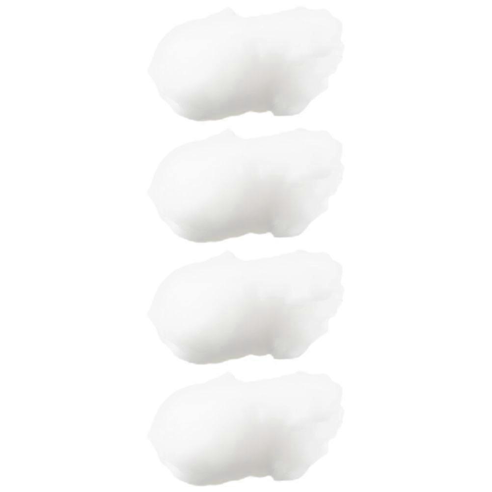 Wedding Cloud Hanging Decor Cloud Modeling Craft for 4Pcs Pack