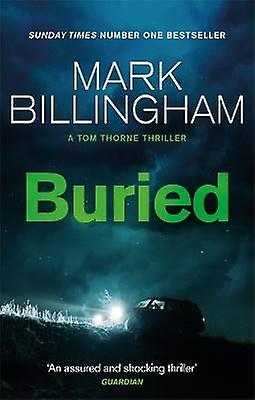 Buried Tom Thorne Novels