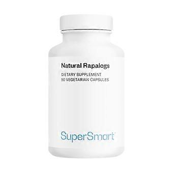 SuperSmart Natural Rapalogs Kosttillskott - 90 Veg. Caps