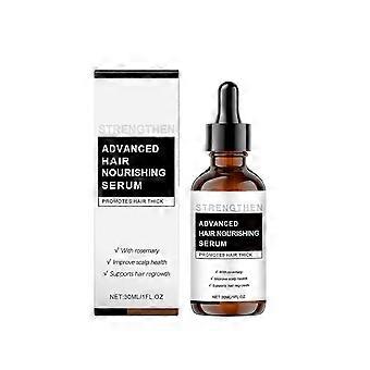 Tijdelijke aanbieding!! Amz Rosemary Nourishing Hair Essence beschermt het haar en maakt het glad, glanzend en zijdezacht.
