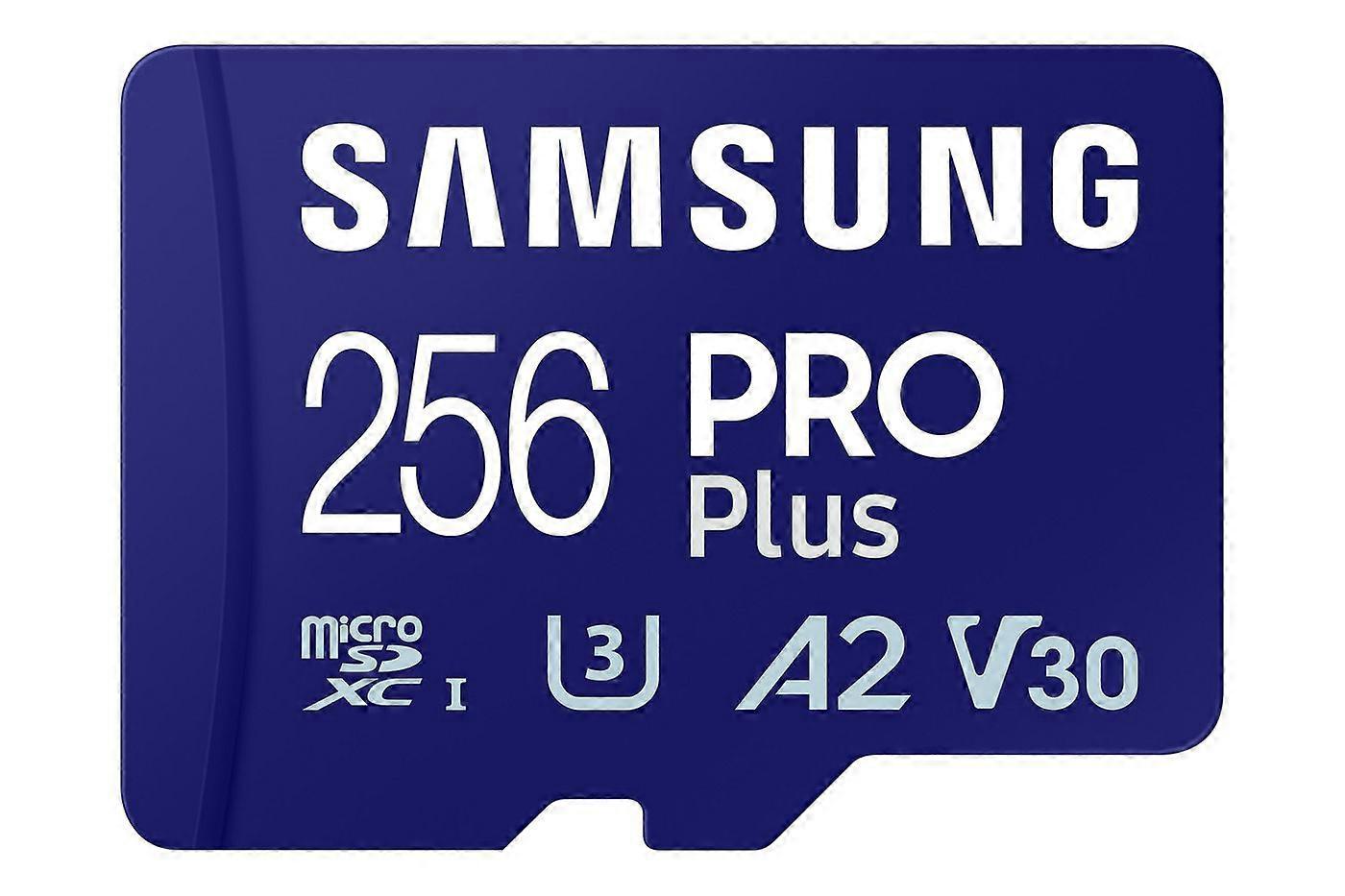 MicroSD UHS-i třída 3
