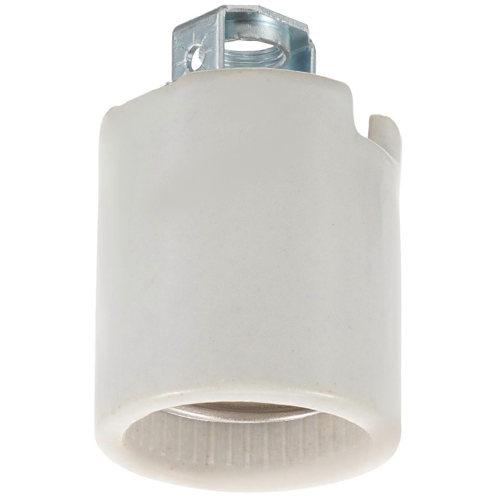 Candelabra Socket Replacement E26 Bulb Socket Light Fixture Part DIY Lamp Kit
