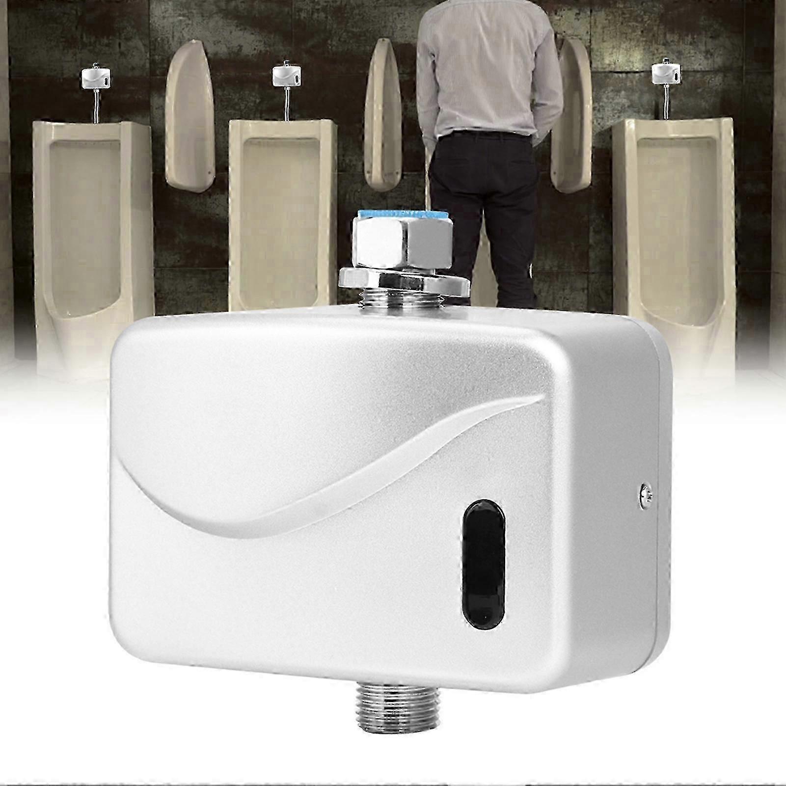 Surface Mounted Type Automatic Urinal Induction Flusher Urinal Flush Valve Kit AccessoriesSurface Pipe