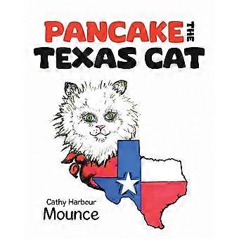 Pancake the texas cat