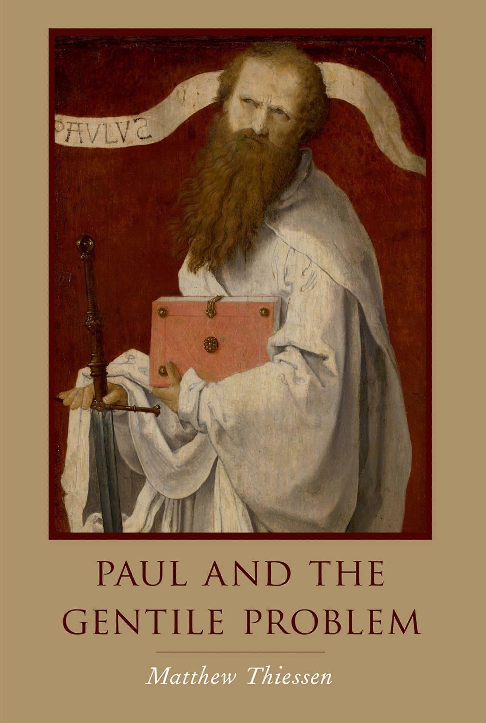 Paul and the gentile problem