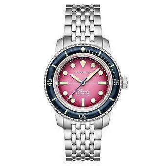 Spinnaker - SP-5133-AA - Armbåndsur - Herre - Automatisk - Fleuss