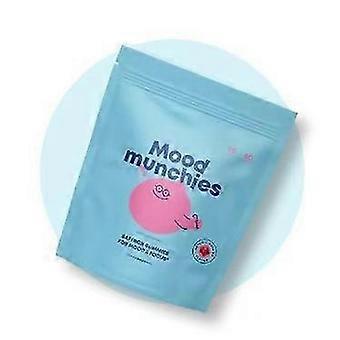 Saffron Extract for Mood Munchies Nutrition Gels Chews 60 Count