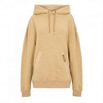 Sweat à capuche unisexe Boss pour adulte, coupe slim, avec cordon de serrage