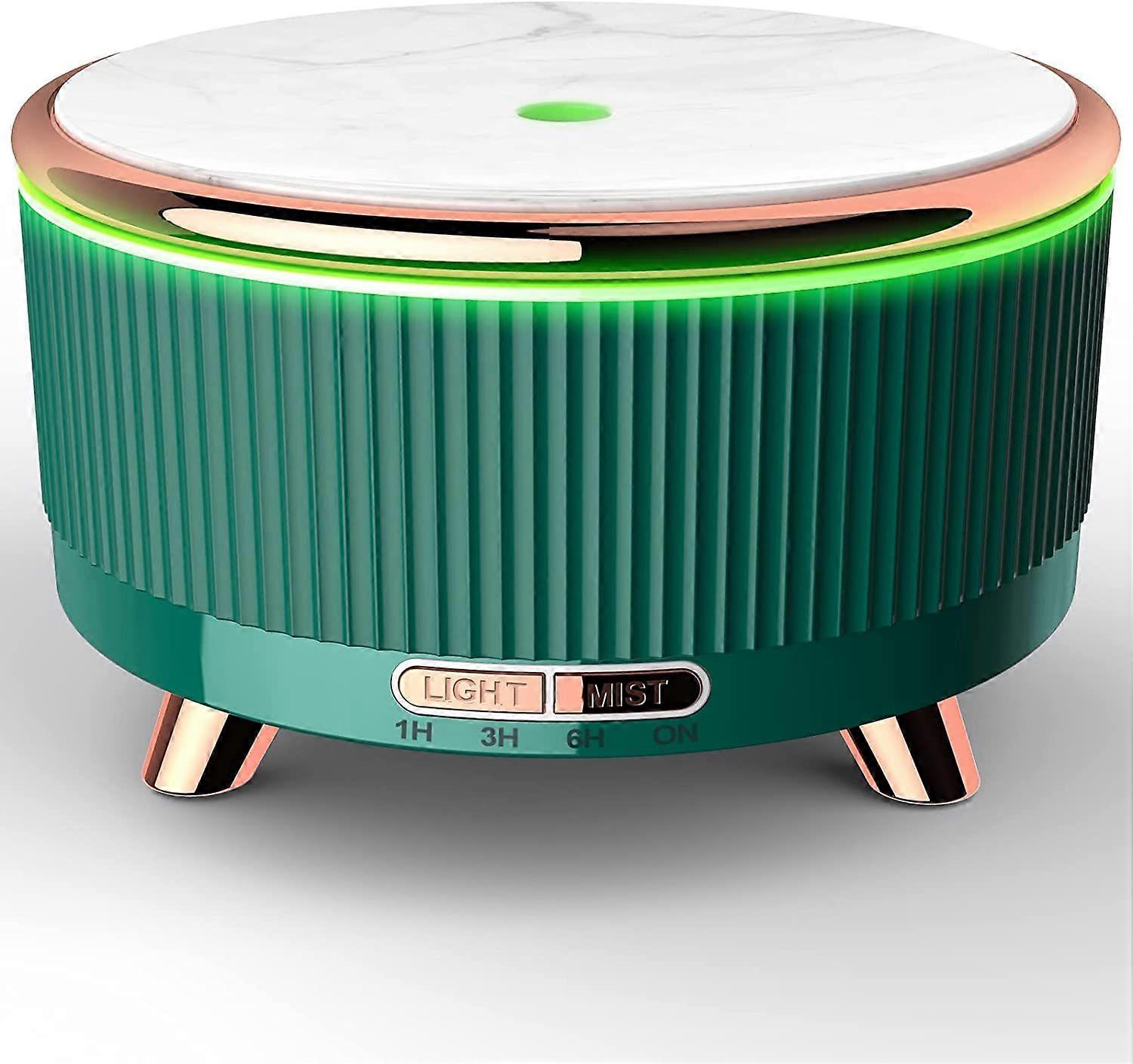 Diffusers for Essential Oils Large Room, 500ml Aromatherapy Diffuser 7 Colors Changed