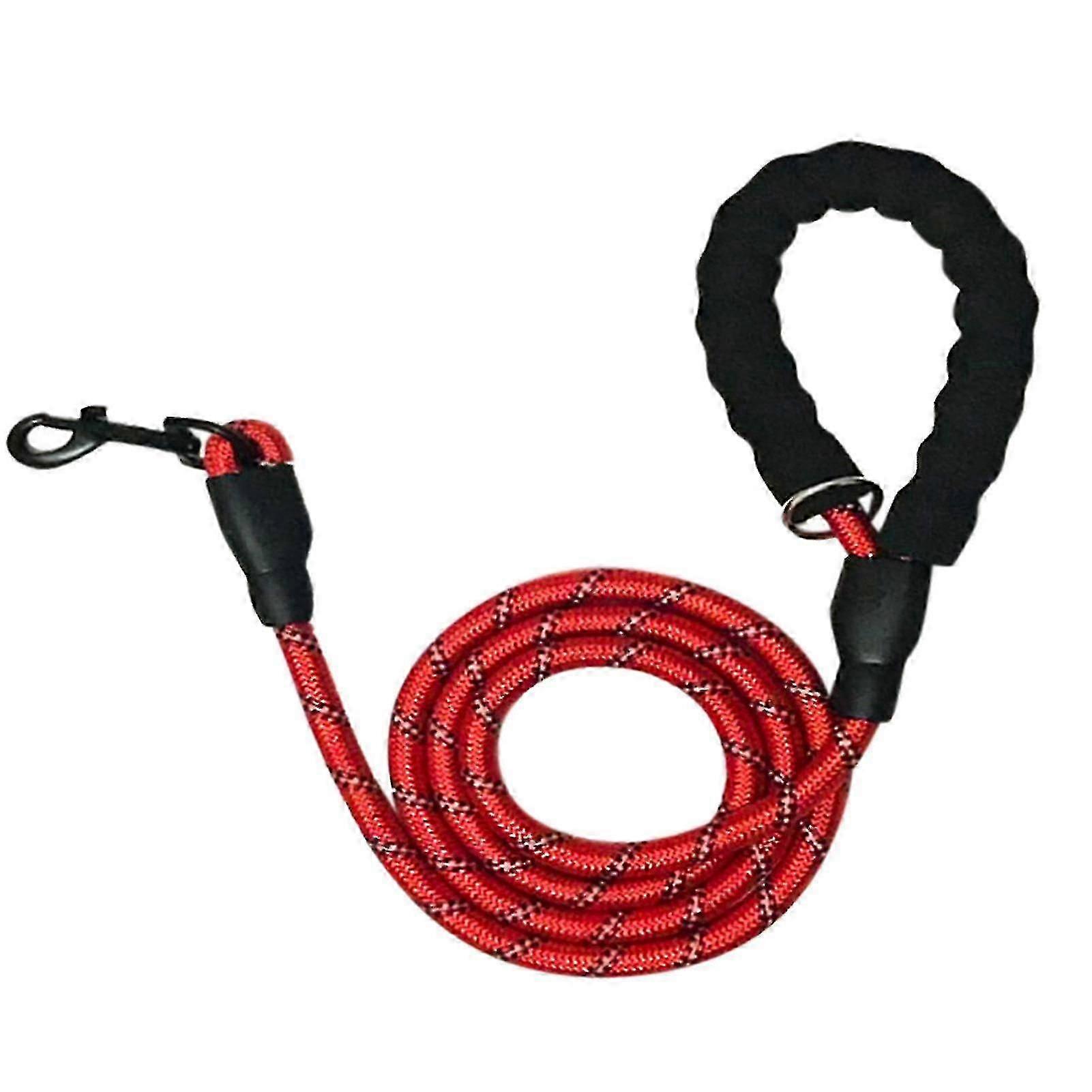 1dog vodítko červené
