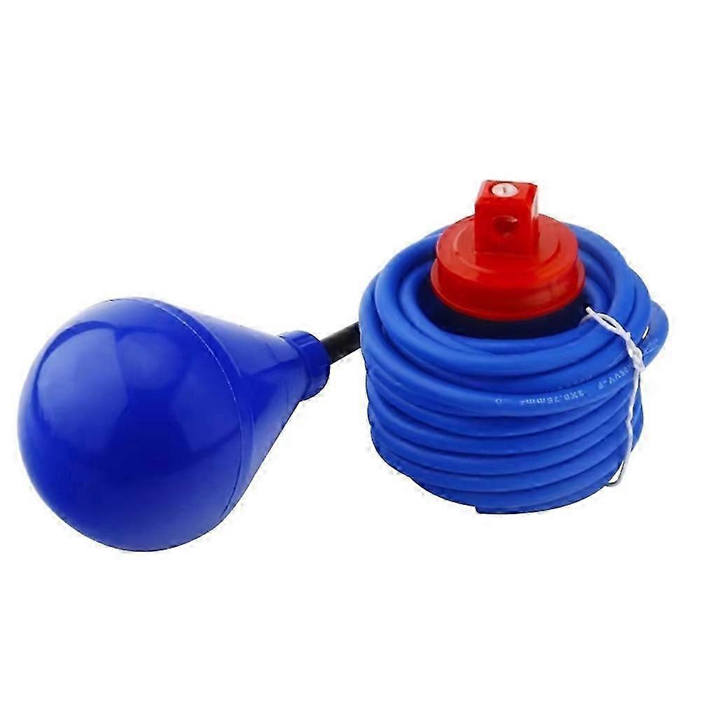Liquid Level Float Switch Water Level Controller Fully Auto Liquid Level Switch Sensor Drop Type Switch 220V 380V 10M