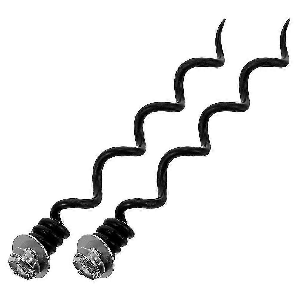 2Pcs Spiral Replacement Bit for Removal