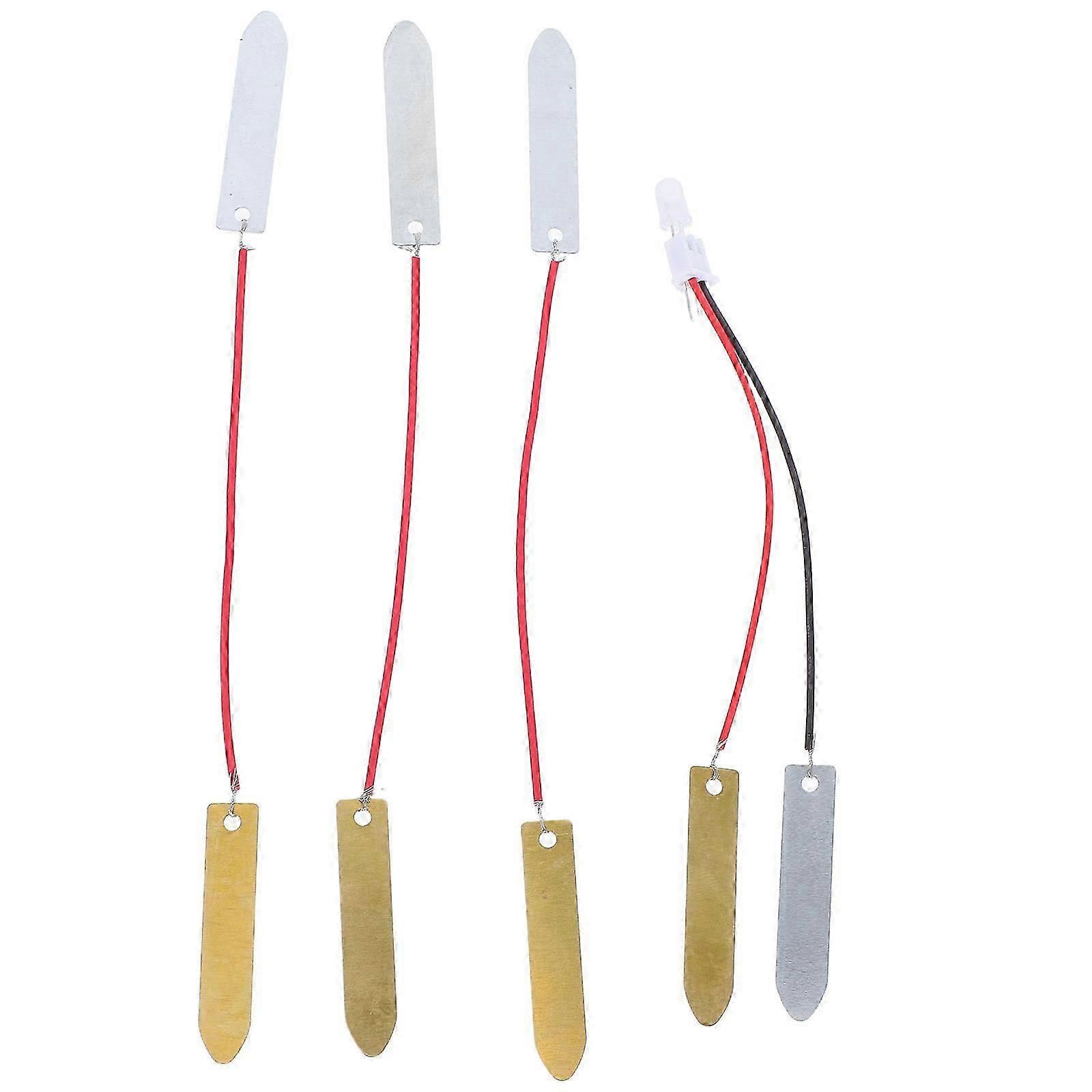 Fruit Battery Science Kit for Children 1 Set