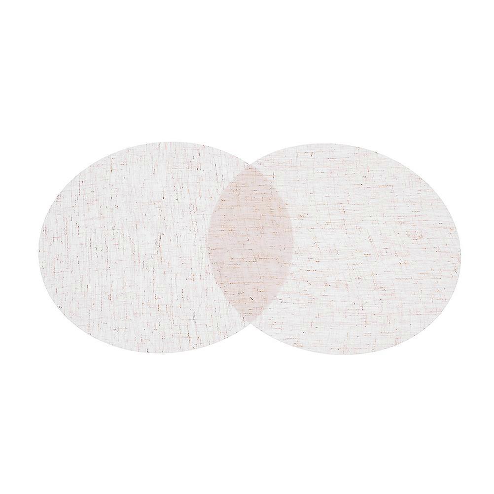 Soft Light Lamp Shade Diffuser Cloth for Bedroom Ceiling Lighting 2Pcs