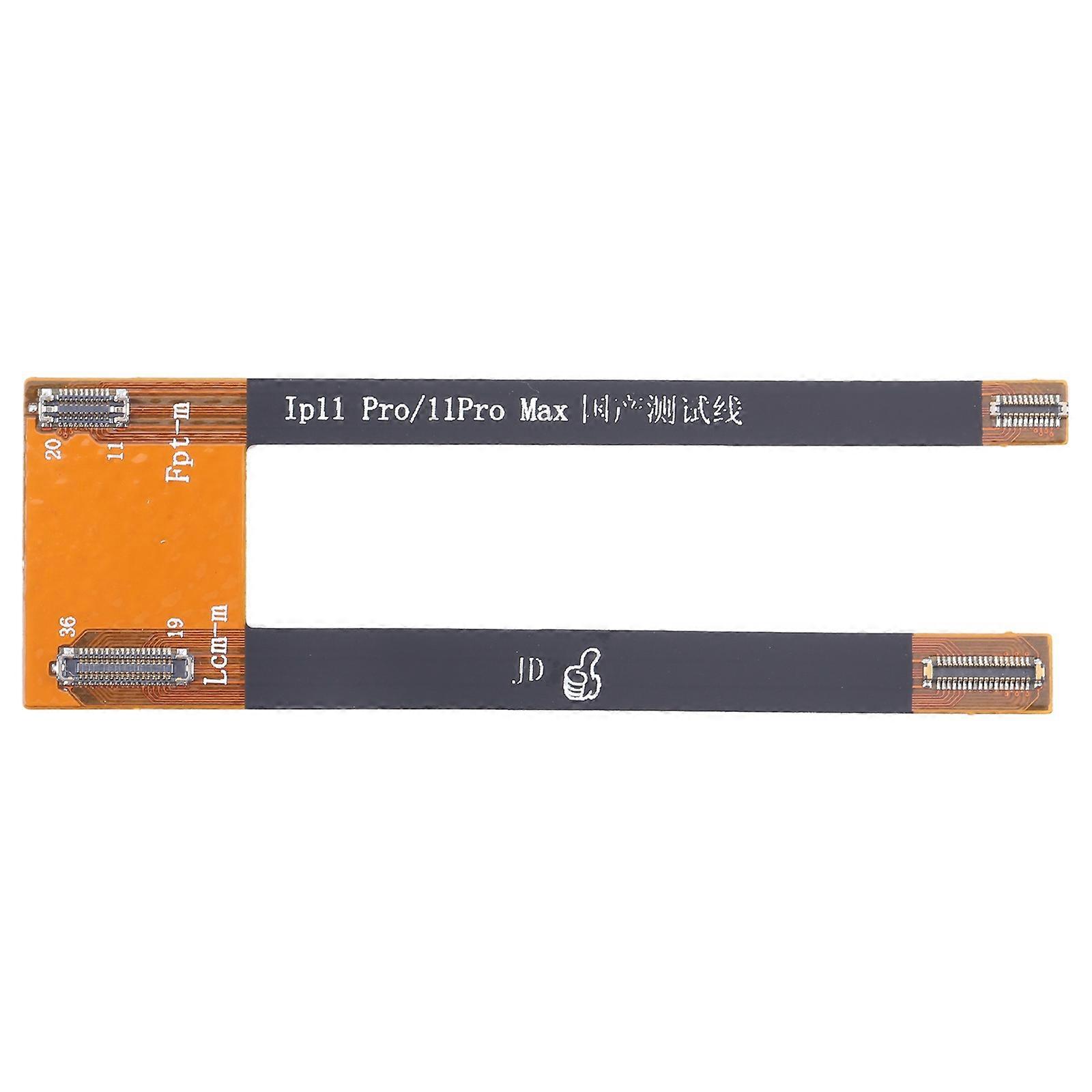 LCD Display Extension Test Cable For iPhone 11 Pro