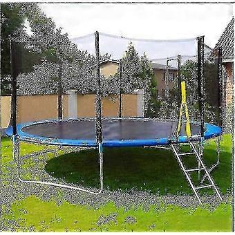 14 voet trampoline vangnet voor buiten kinderen, nylon beschermend net trampoline hek accessoires, beschermende net Seine trampoline guard net