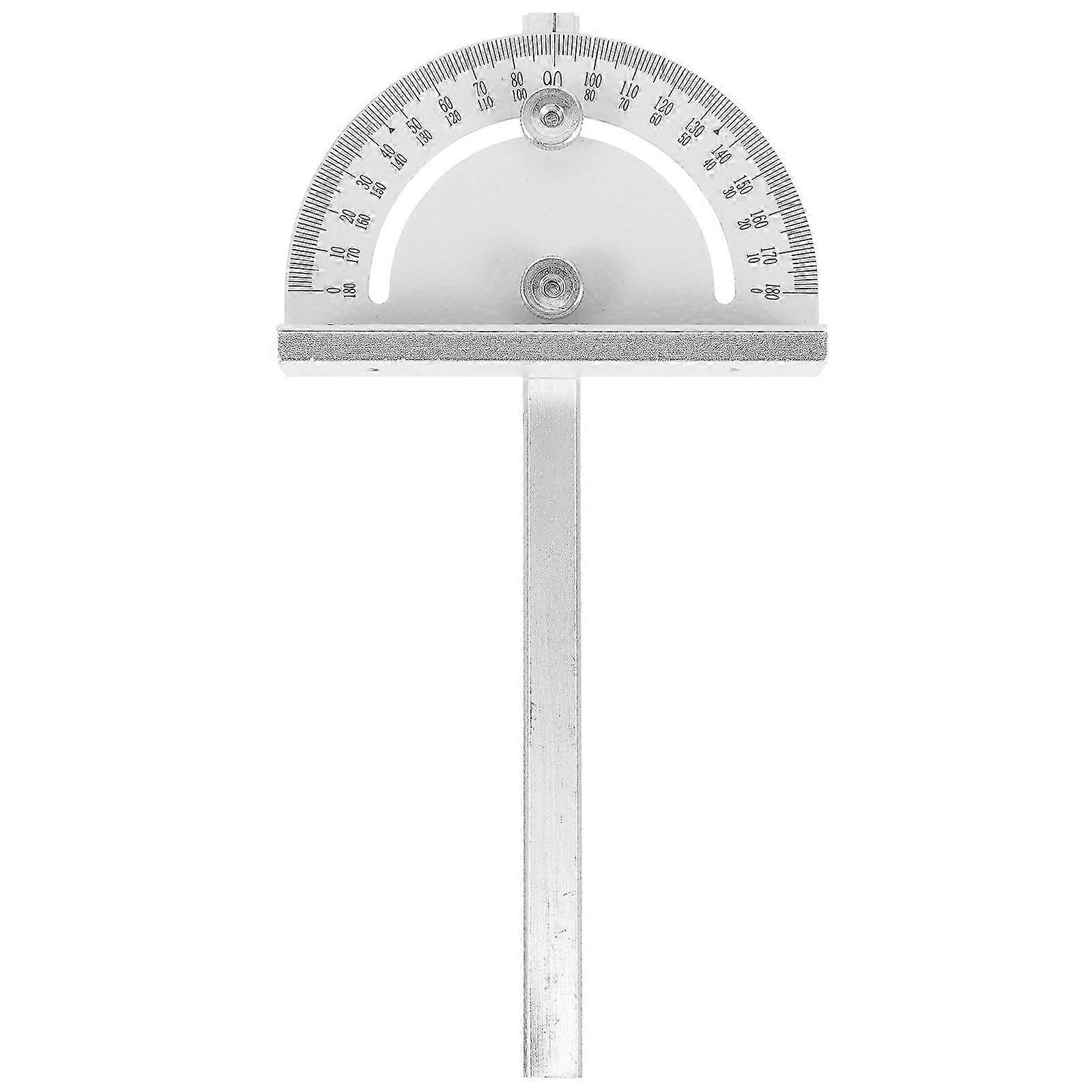 Circular Saw Guide Practical Angle Gauge Woodworking Goniometer Angle Measuring Equipment
