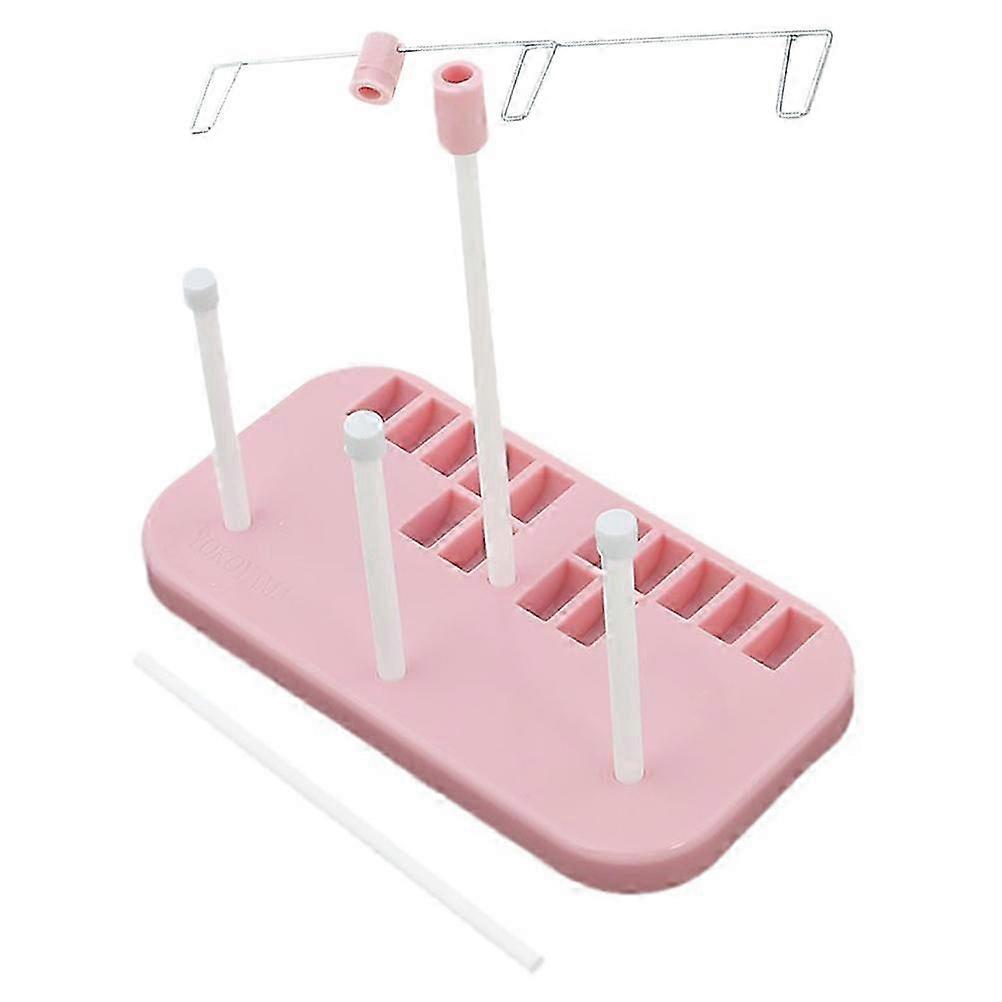 Desktop Sewing Thread Holder Quilting Thread Cone Rack Sewing Machine Part
