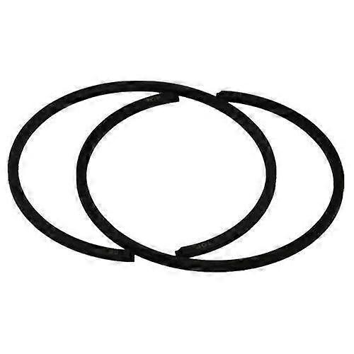 50mm x 1.5mm Engine Piston Rings Set for Small Engine, Precise Compression Restoration, Durable Performance