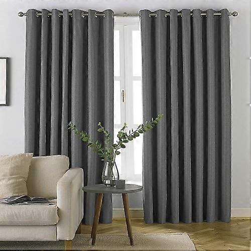 Furn Moon Eyelet Curtains