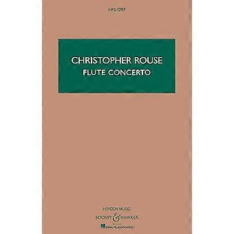 Fløytekonsert: Studiepartitur (Hawkes Pocket Scores)