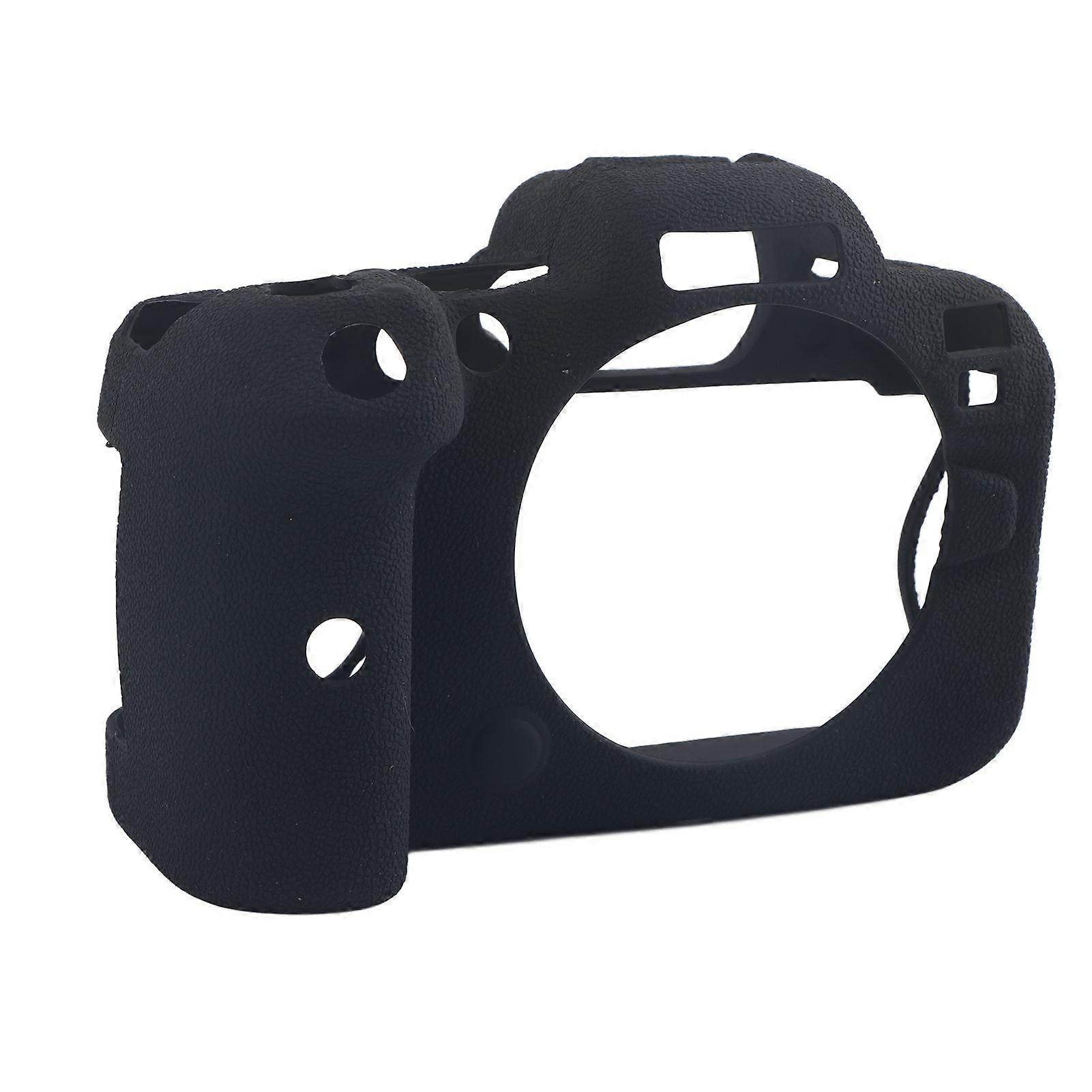 Digital Camera Housing Protective Cover AntiScratch Soft Silicone Shell for R6