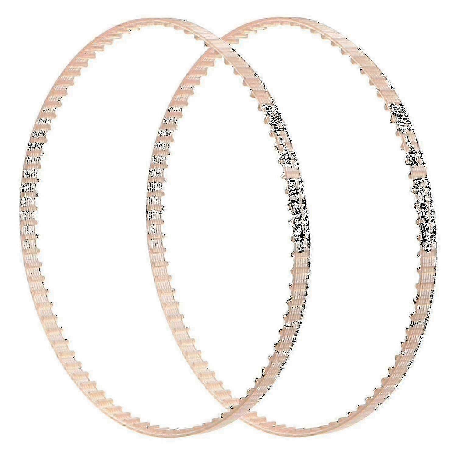 Pool Cleaner Belts compatible with Aquabot 3302 A3302PK - 2 Pack