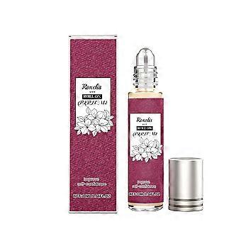 Roxelis-ruusutuoksu on luonnollinen, raikas, elegantti ja tuoksuva. Se on kannettava, elegantti ja päivittäin käytettävä tuoksuvesi.