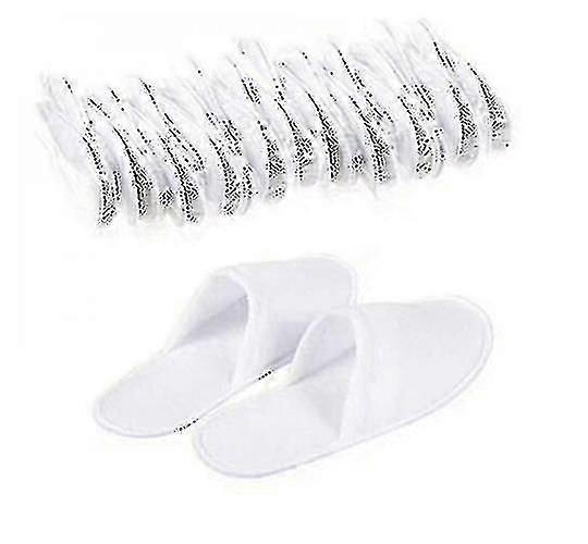 Chaussons d'hôtel spa 20 pièces