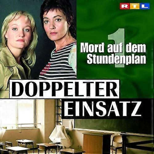 Doppelter Einsatz 1 - Mord Auf Dem Stundenplan [CD]