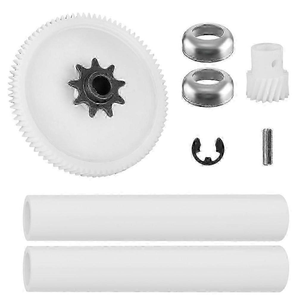 For replacing drive gear kit