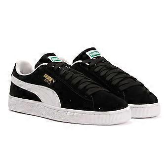 Puma Suede Classic Black sneakers