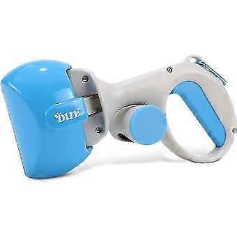 Dog Waste Bag Dispenser Pooper Scooper Clip Catcher for Dog Poop Pickup Tool