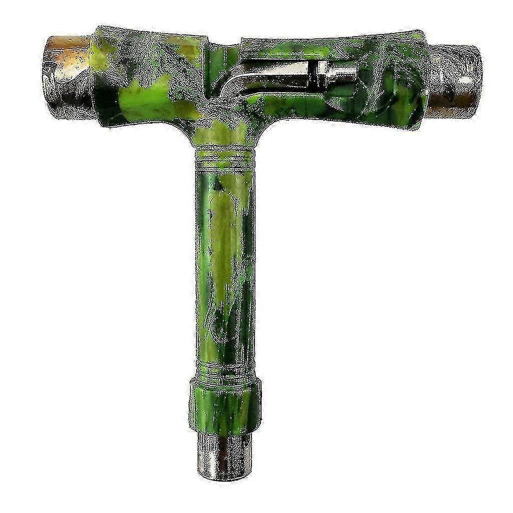 Skateboard Accessories T-type Plastic Tools, Diy Assembly Accessories