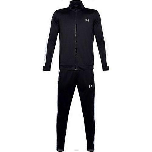 Under Armour Mens Rival Knitted Tracksuit Set