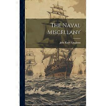 The Naval Miscellany - John Knox Laughton - Paperback - English Book - History