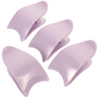 Lash Applicator Tool Eyelash Extension Tweezers for Quick Makeup 16Pcs