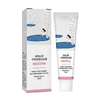 Jaysuing Isolation Sonnenschutz Uv SPF50+ Feuchtigkeitsspendend hellt die Haut auf 50ml |