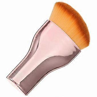Compact Foundation Brush compatible with Women Portable Makeup Tool compatible with Smooth Application